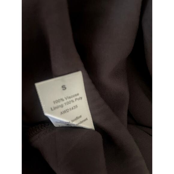 The Addison Story Gray Button Down Dress Sz S - Picture 5 of 5